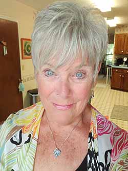 Rev Marcia McCartney